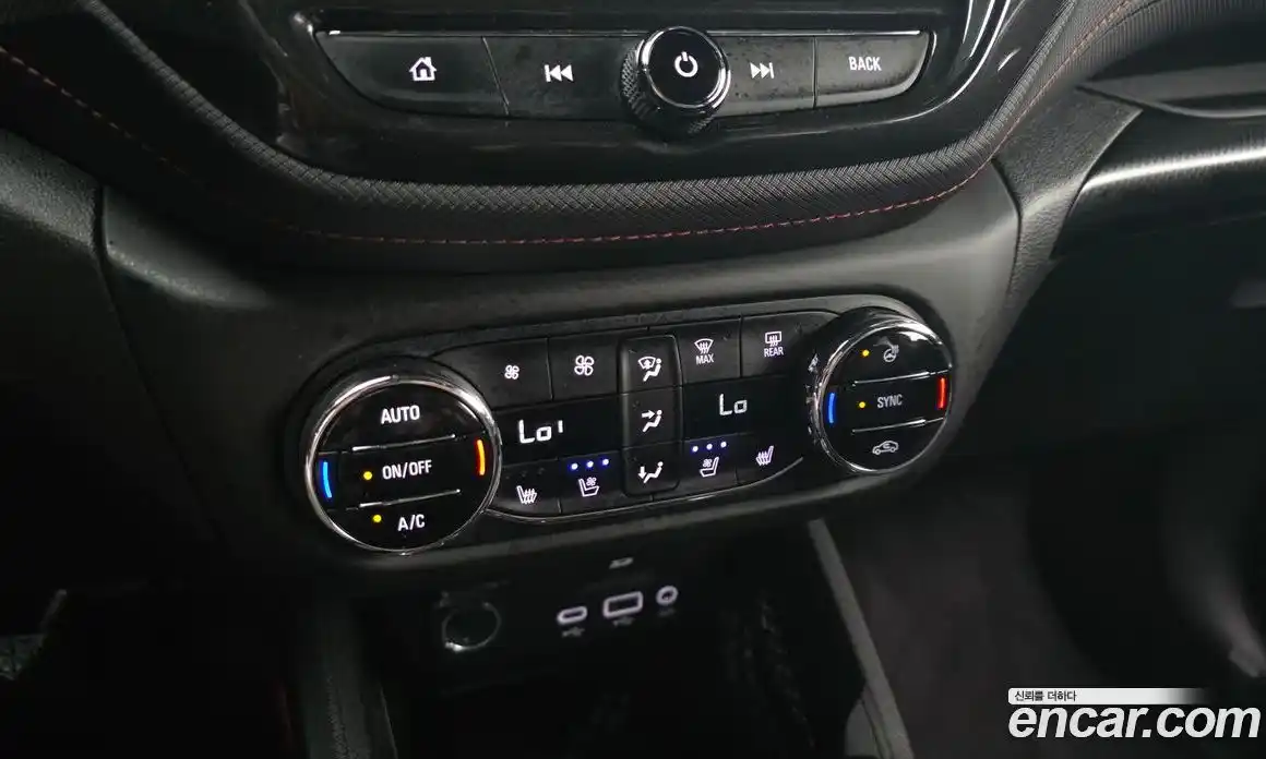 Chevrolet TrailBlazer 2023 1.3 автомат (гидро), фото 25