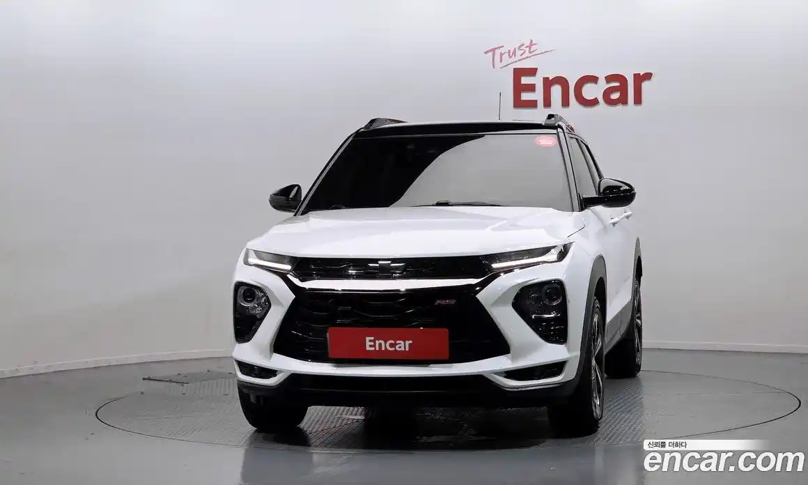 Chevrolet TrailBlazer 2023 1.3 автомат (гидро), фото 3