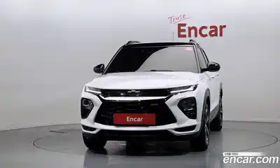Chevrolet TrailBlazer 2023 1.3 автомат (гидро), миниатюра 3