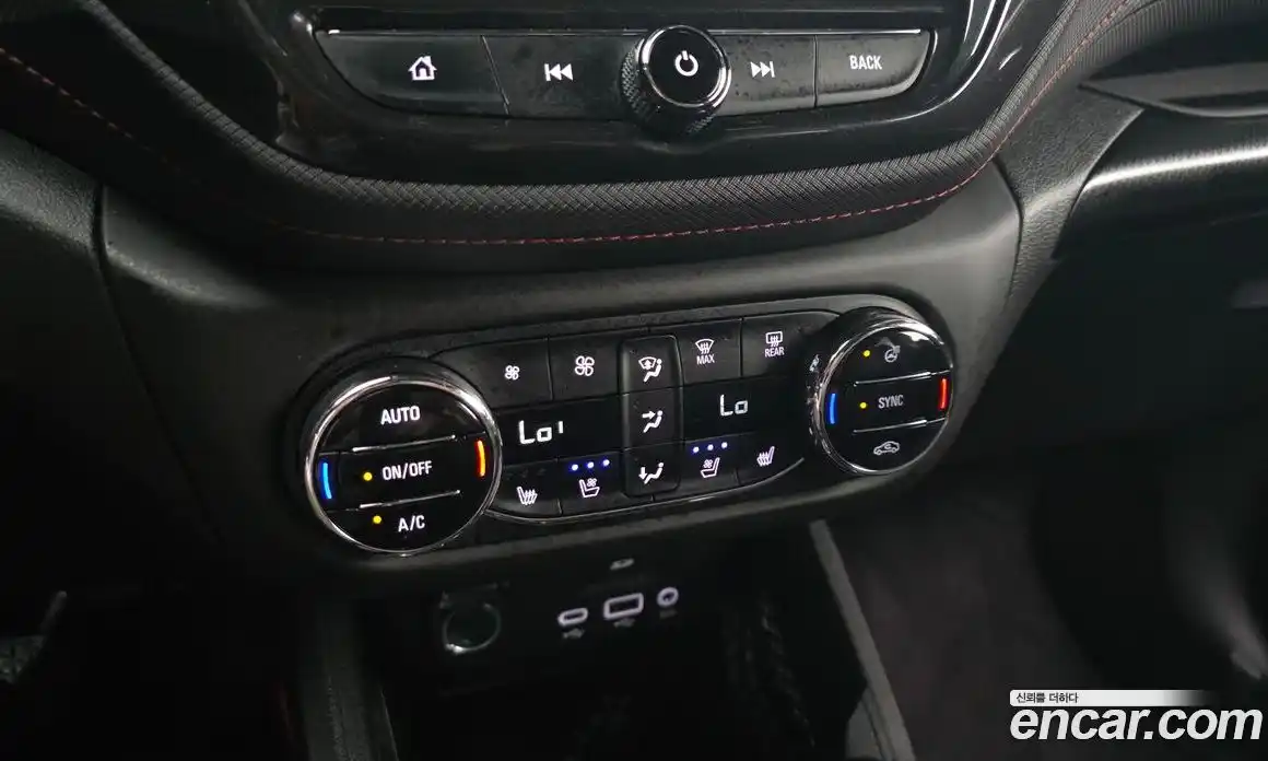 Chevrolet TrailBlazer 2023 1.3 автомат (гидро), фото 32
