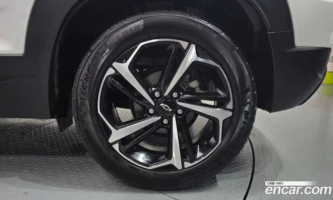 Chevrolet TrailBlazer 2023 1.3 автомат (гидро), фото 7