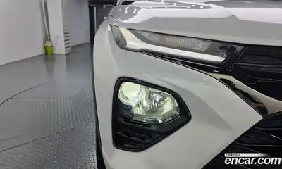 Chevrolet TrailBlazer 2023 1.3 автомат (гидро), миниатюра 8
