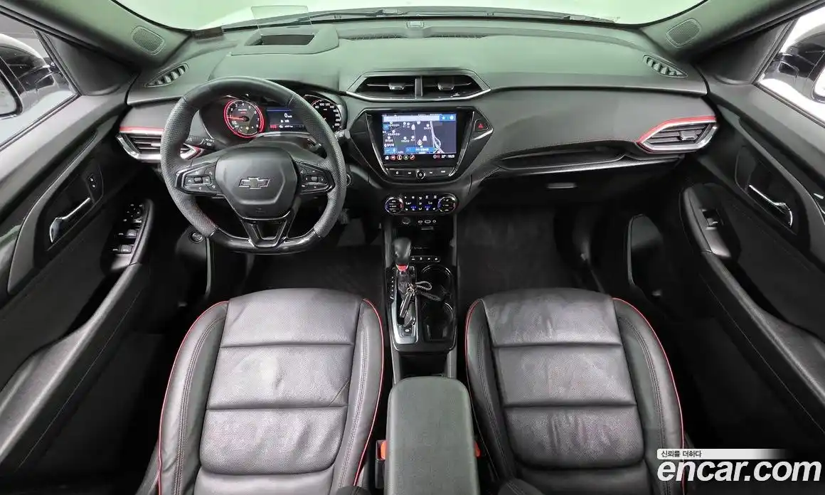 Chevrolet TrailBlazer 2023 1.3 автомат (гидро), фото 10