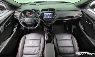 Chevrolet TrailBlazer 2023 1.3 автомат (гидро), миниатюра 10