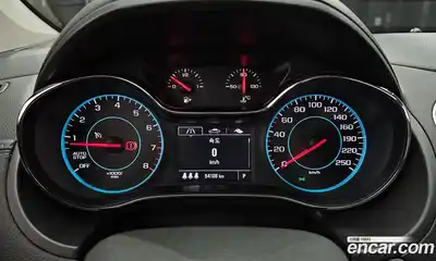 Chevrolet Cruze 2017 1.4 автомат (гидро), миниатюра 11