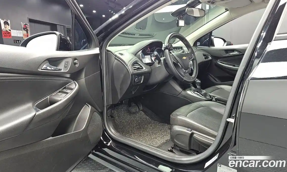 Chevrolet Cruze 2017 1.4 автомат (гидро), фото 13