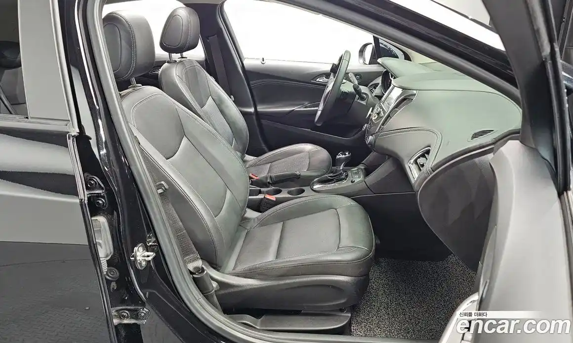 Chevrolet Cruze 2017 1.4 автомат (гидро), фото 16