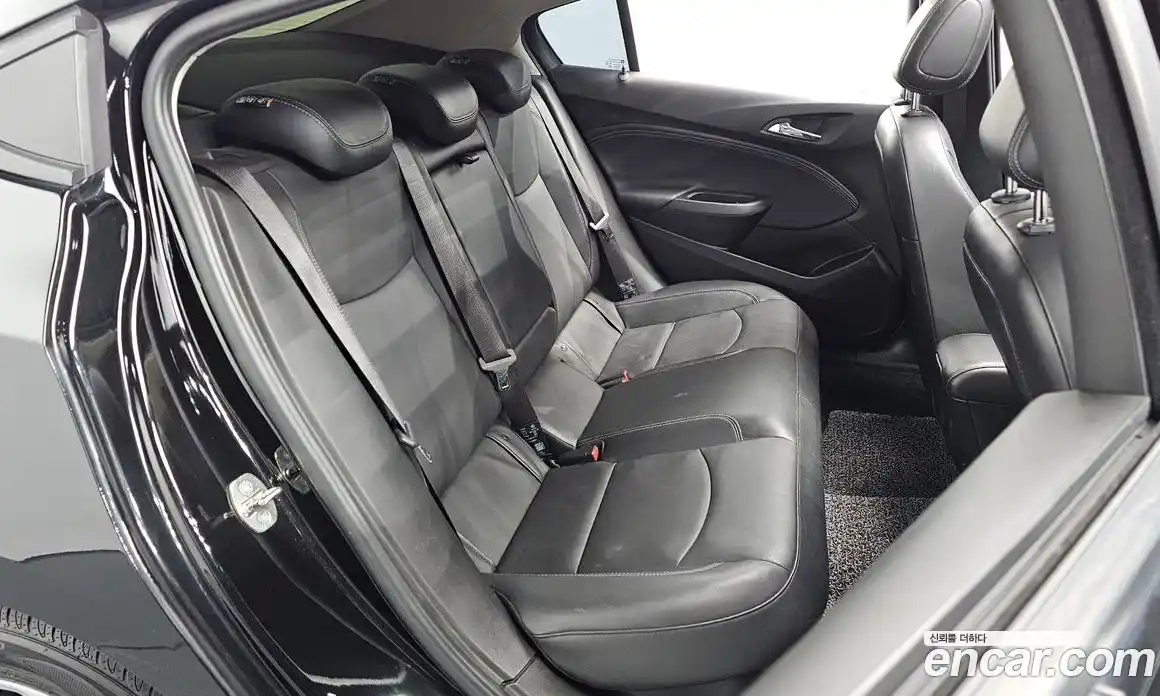 Chevrolet Cruze 2017 1.4 автомат (гидро), фото 17
