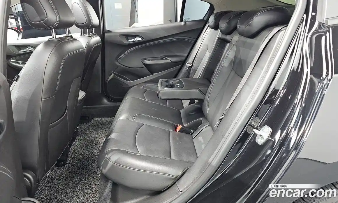 Chevrolet Cruze 2017 1.4 автомат (гидро), фото 18