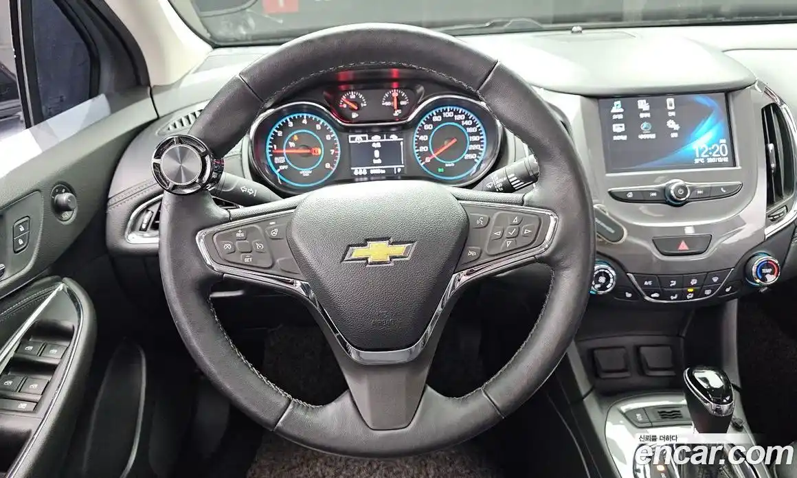 Chevrolet Cruze 2017 1.4 автомат (гидро), фото 19