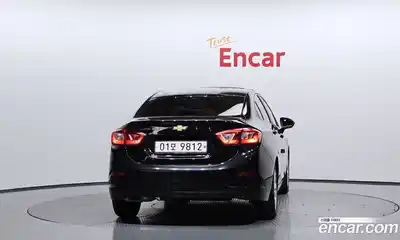 Chevrolet Cruze 2017 1.4 автомат (гидро), миниатюра 4