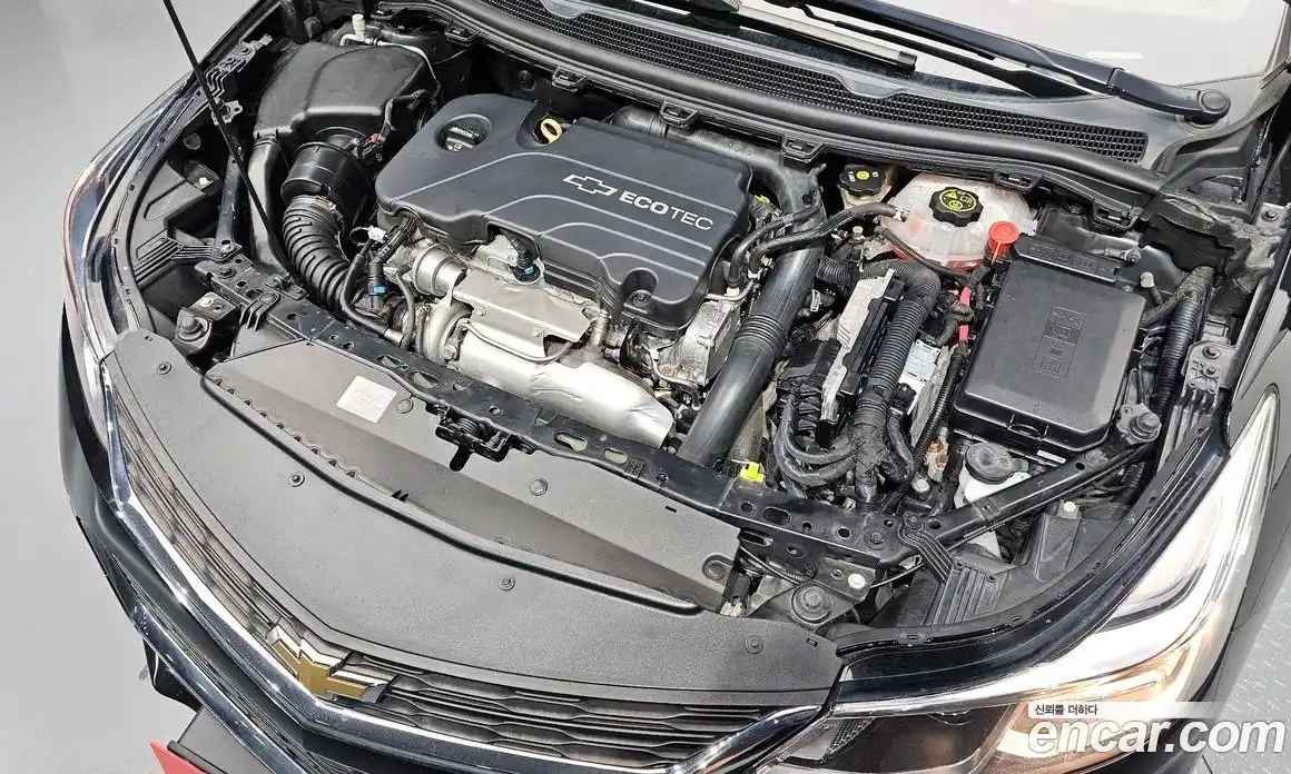 Chevrolet Cruze 2017 1.4 автомат (гидро), фото 6