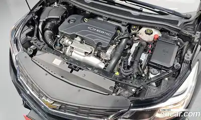 Chevrolet Cruze 2017 1.4 автомат (гидро), миниатюра 6