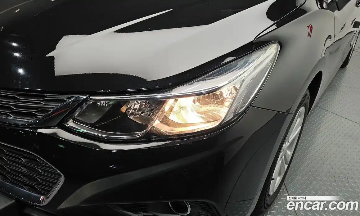 Chevrolet Cruze 2017 1.4 автомат (гидро), фото 8