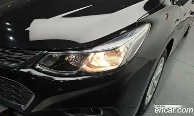 Chevrolet Cruze 2017 1.4 автомат (гидро), миниатюра 8