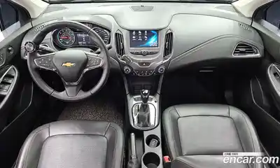 Chevrolet Cruze 2017 1.4 автомат (гидро), миниатюра 10