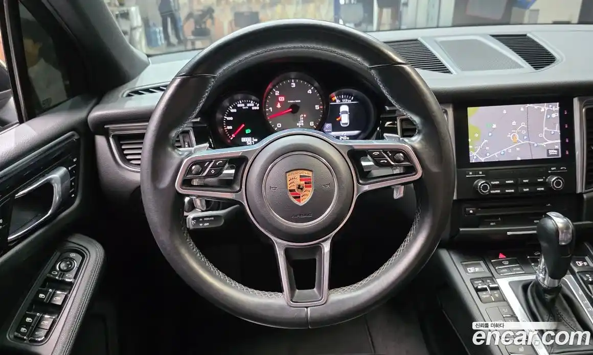 Porsche Macan 2016 3.0 автомат (гидро), фото 13