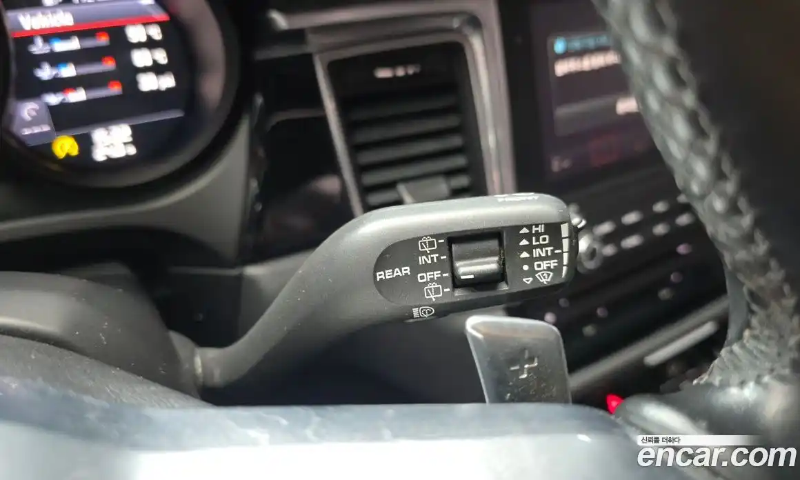 Porsche Macan 2016 3.0 автомат (гидро), фото 18