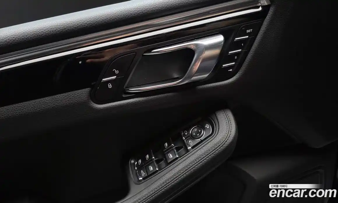 Porsche Macan 2016 3.0 автомат (гидро), фото 19