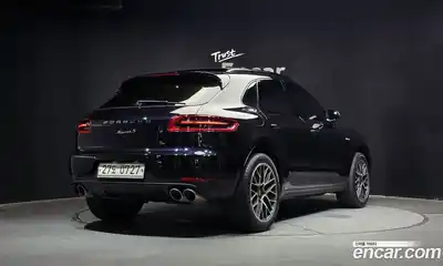 Porsche Macan 2016 3.0 автомат (гидро), миниатюра 2