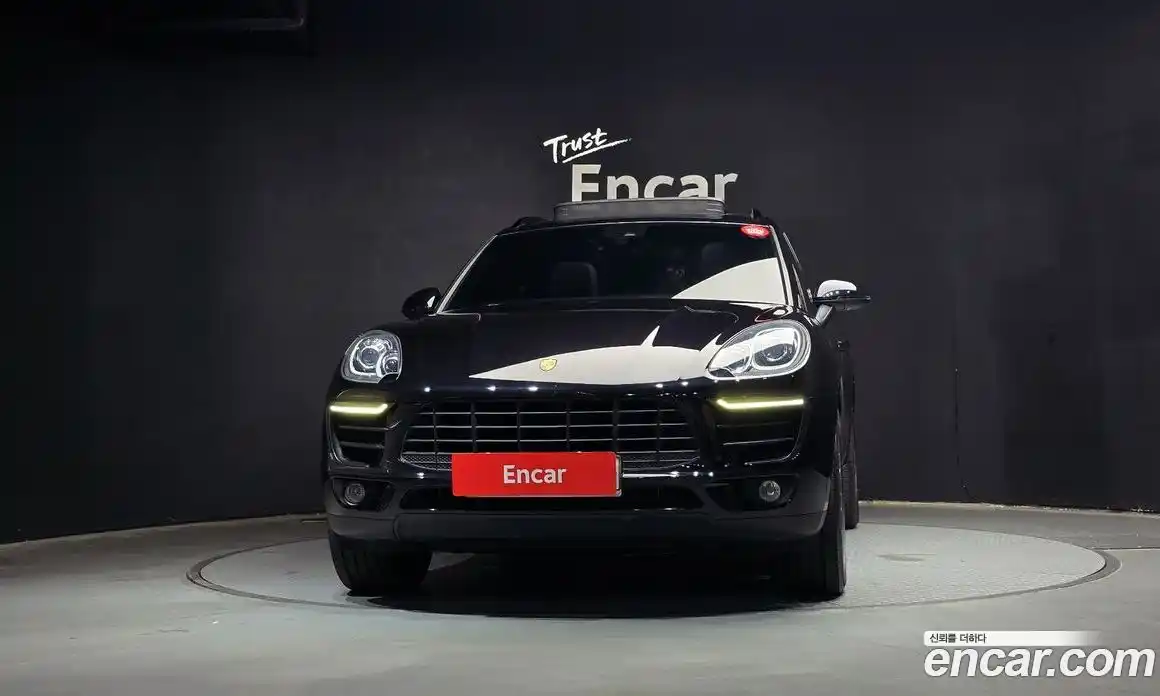 Porsche Macan 2016 3.0 автомат (гидро), фото 3