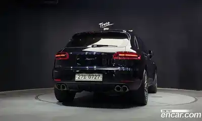 Porsche Macan 2016 3.0 автомат (гидро), миниатюра 4