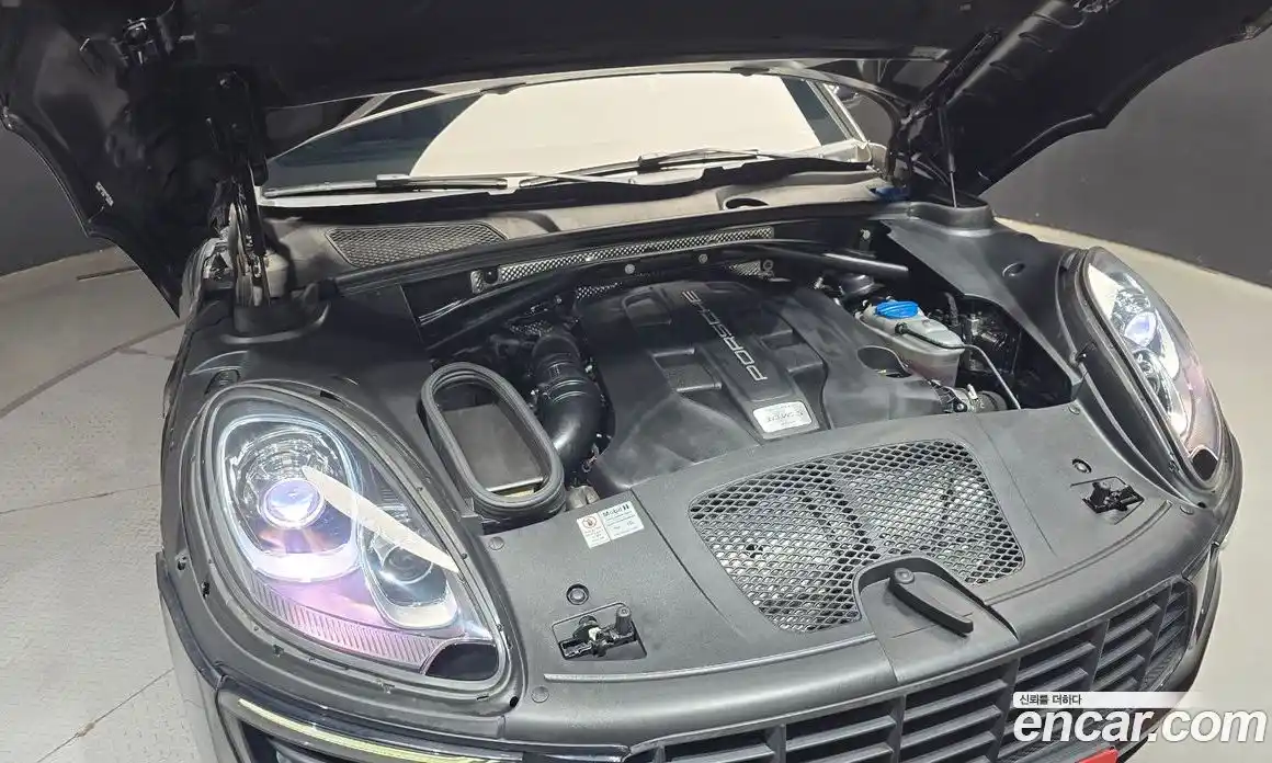 Porsche Macan 2016 3.0 автомат (гидро), фото 6