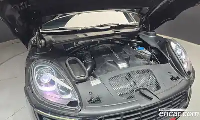 Porsche Macan 2016 3.0 автомат (гидро), миниатюра 6