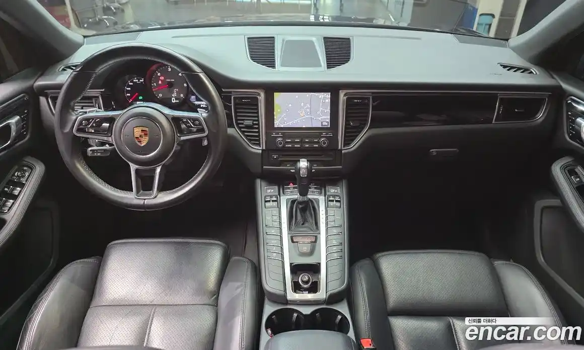 Porsche Macan 2016 3.0 автомат (гидро), фото 7