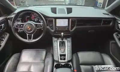 Porsche Macan 2016 3.0 автомат (гидро), миниатюра 7