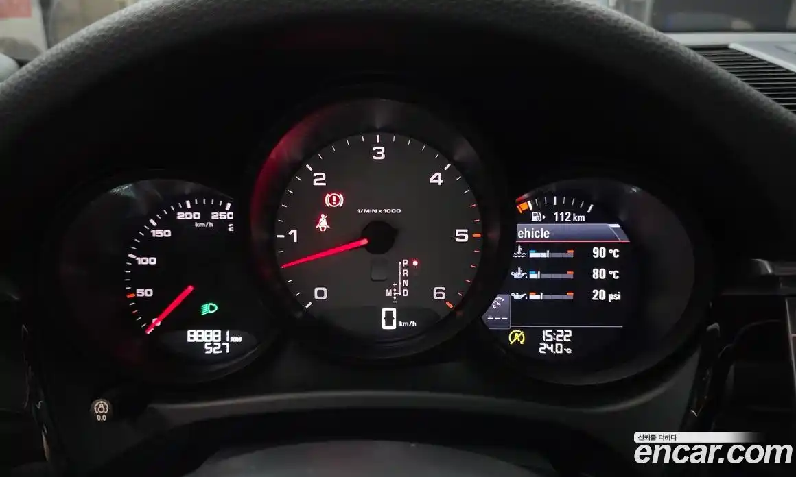 Porsche Macan 2016 3.0 автомат (гидро), фото 8