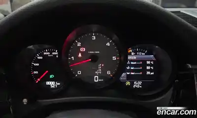 Porsche Macan 2016 3.0 автомат (гидро), миниатюра 8