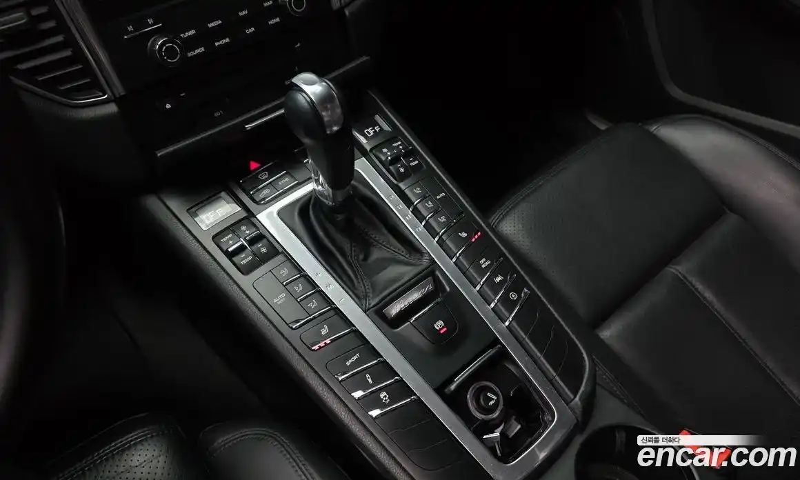 Porsche Macan 2016 3.0 автомат (гидро), фото 9