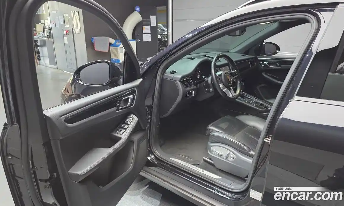 Porsche Macan 2016 3.0 автомат (гидро), фото 10