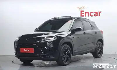 Chevrolet TrailBlazer, 2021, 67 334 км