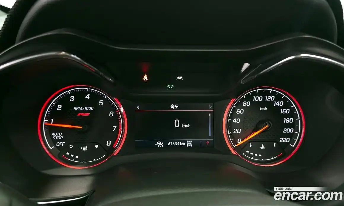 Chevrolet TrailBlazer 2021 1.3 автомат (гидро), фото 11