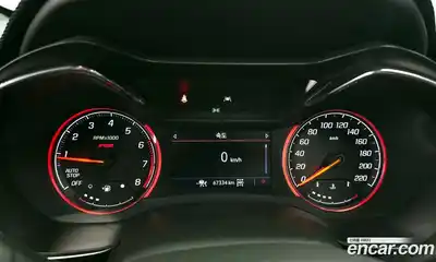 Chevrolet TrailBlazer 2021 1.3 автомат (гидро), миниатюра 11