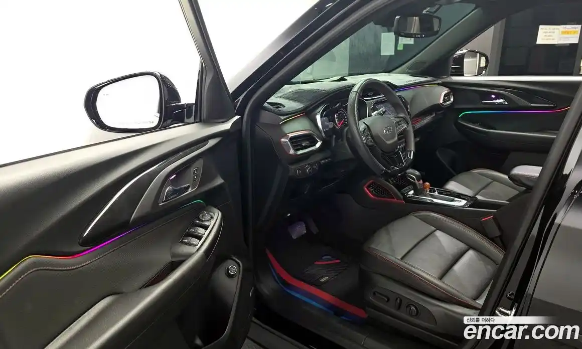 Chevrolet TrailBlazer 2021 1.3 автомат (гидро), фото 13