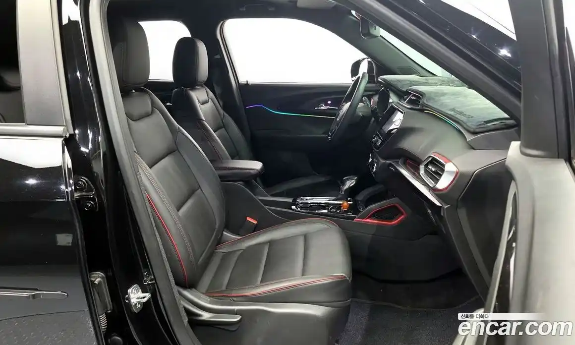 Chevrolet TrailBlazer 2021 1.3 автомат (гидро), фото 16