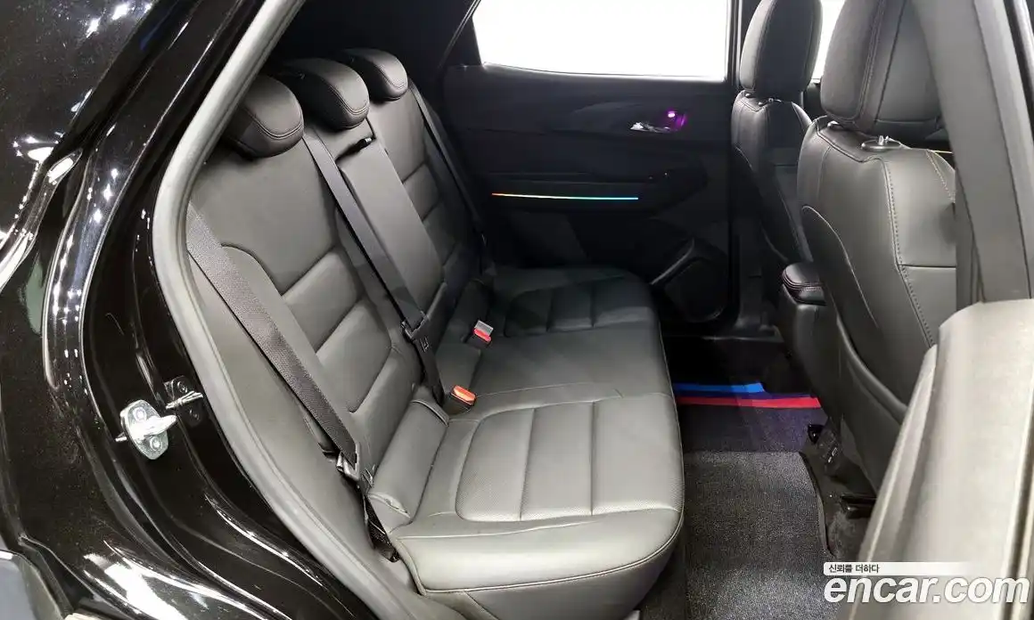 Chevrolet TrailBlazer 2021 1.3 автомат (гидро), фото 17