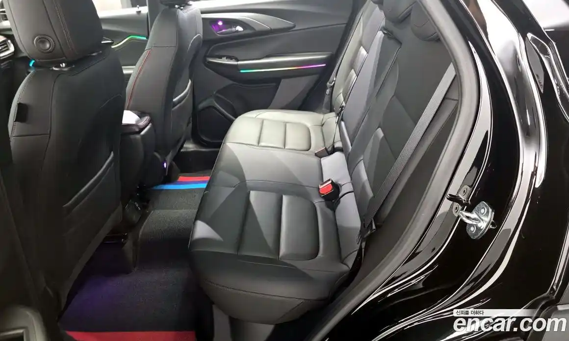 Chevrolet TrailBlazer 2021 1.3 автомат (гидро), фото 18