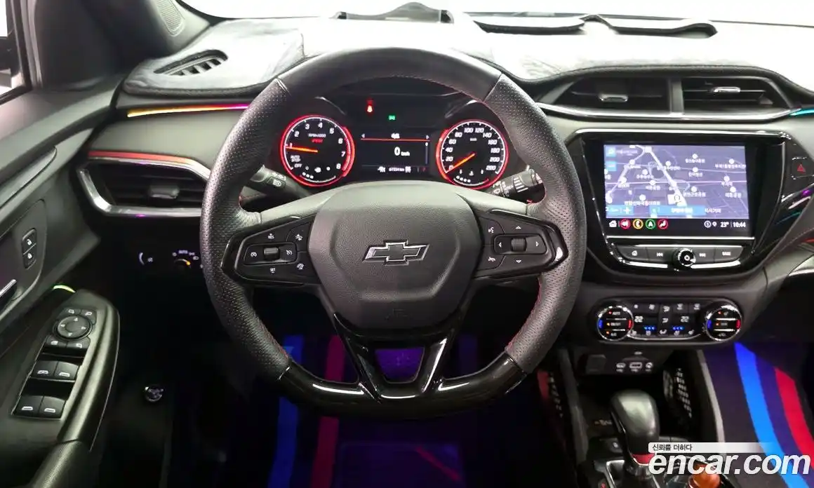 Chevrolet TrailBlazer 2021 1.3 автомат (гидро), фото 19