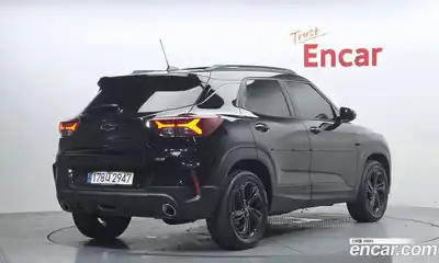 Chevrolet TrailBlazer 2021 1.3 автомат (гидро), миниатюра 2