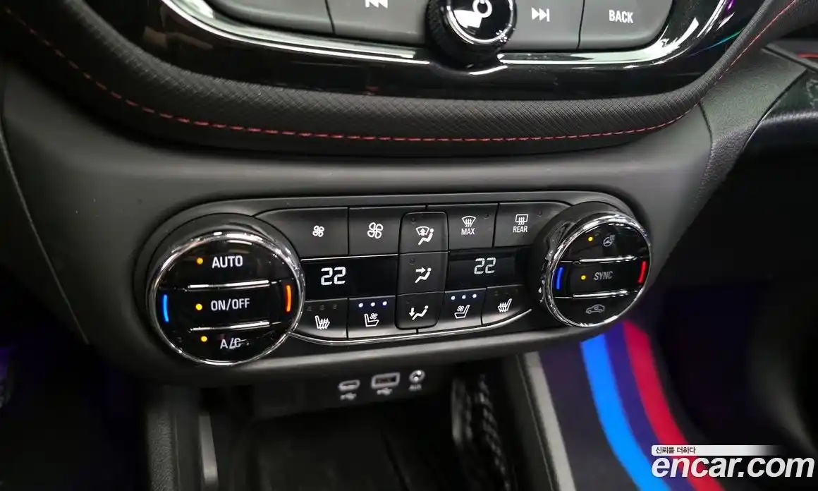 Chevrolet TrailBlazer 2021 1.3 автомат (гидро), фото 24