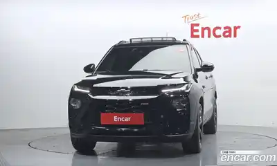 Chevrolet TrailBlazer 2021 1.3 автомат (гидро), миниатюра 3