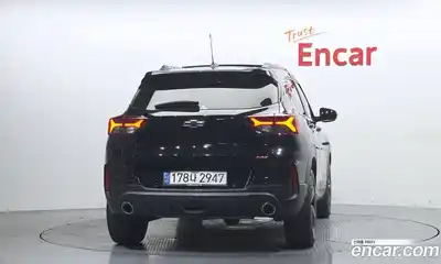 Chevrolet TrailBlazer 2021 1.3 автомат (гидро), миниатюра 4
