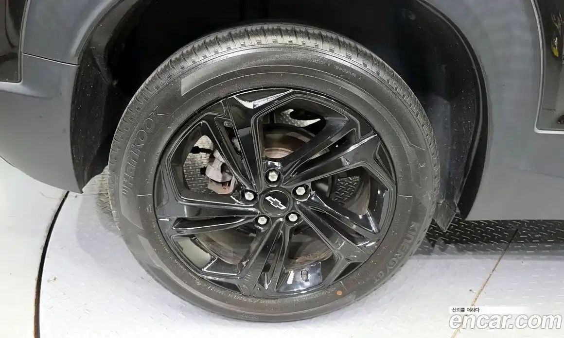 Chevrolet TrailBlazer 2021 1.3 автомат (гидро), фото 5