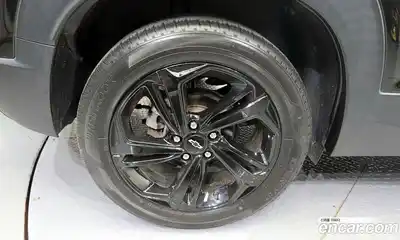 Chevrolet TrailBlazer 2021 1.3 автомат (гидро), миниатюра 5