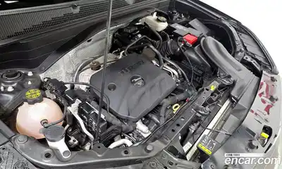 Chevrolet TrailBlazer 2021 1.3 автомат (гидро), миниатюра 6