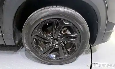 Chevrolet TrailBlazer 2021 1.3 автомат (гидро), миниатюра 7